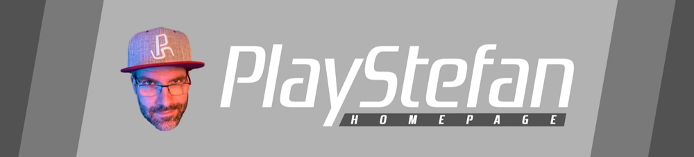 PlayStefan - Banner